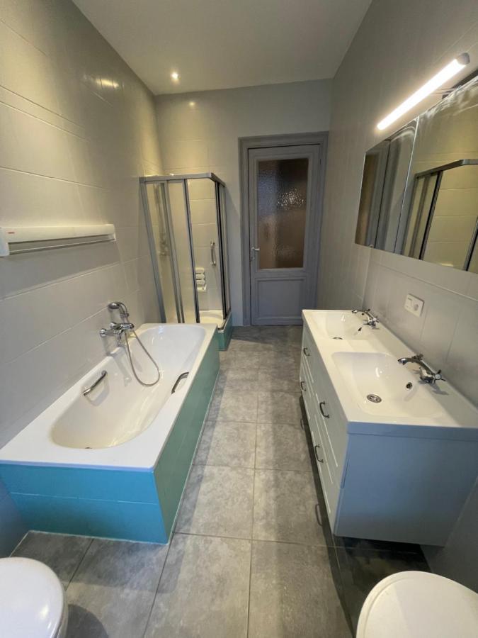 Guest House Bxl Брюссель Екстер'єр фото