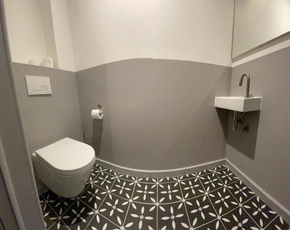 Guest House Bxl Брюссель Екстер'єр фото